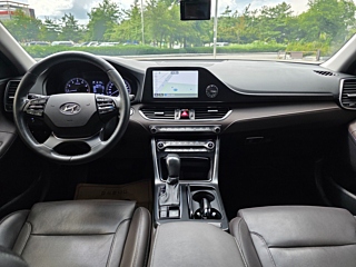 HYUNDAI GRANDEUR IG 2018