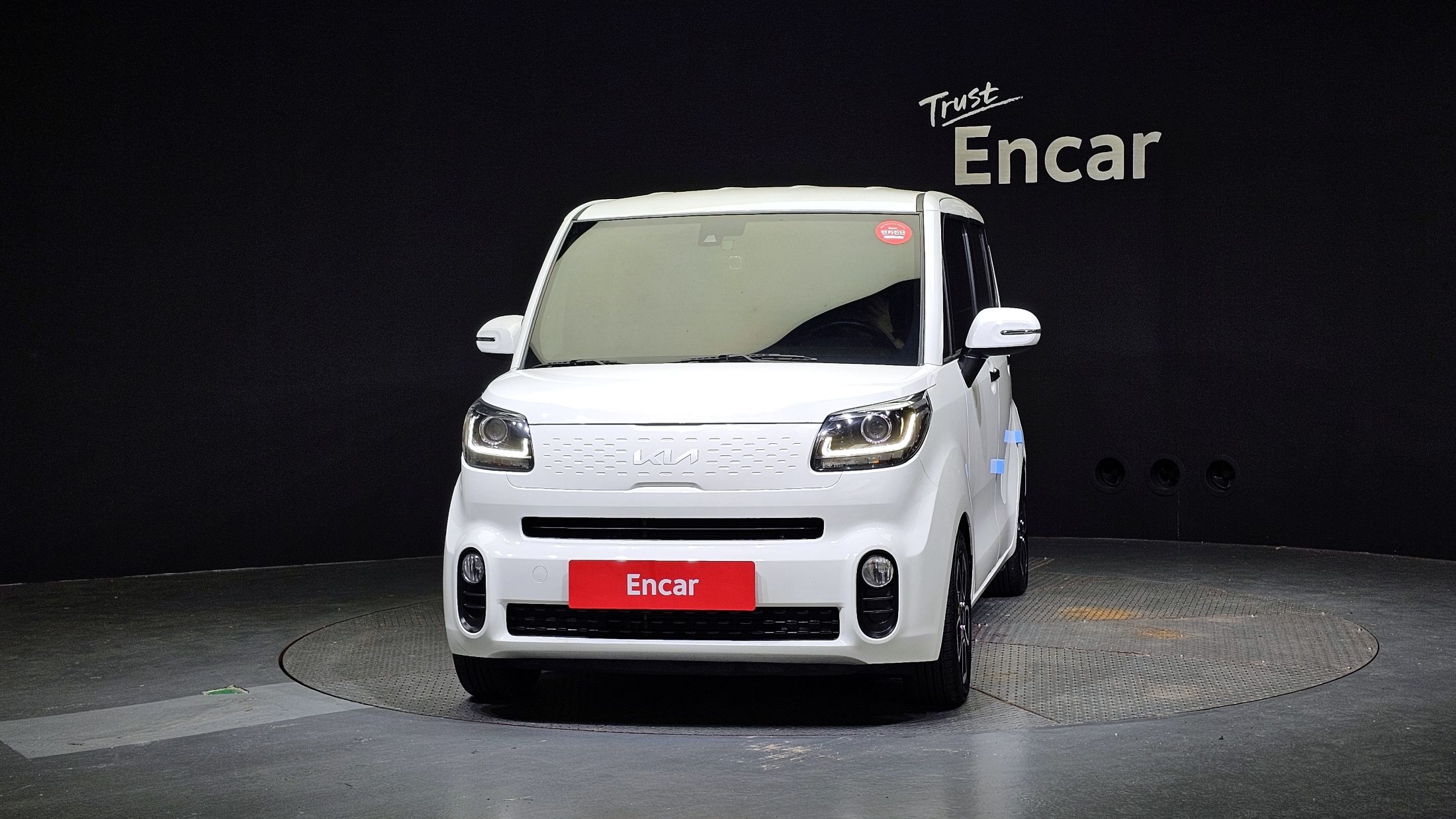 KIA RAY 2021