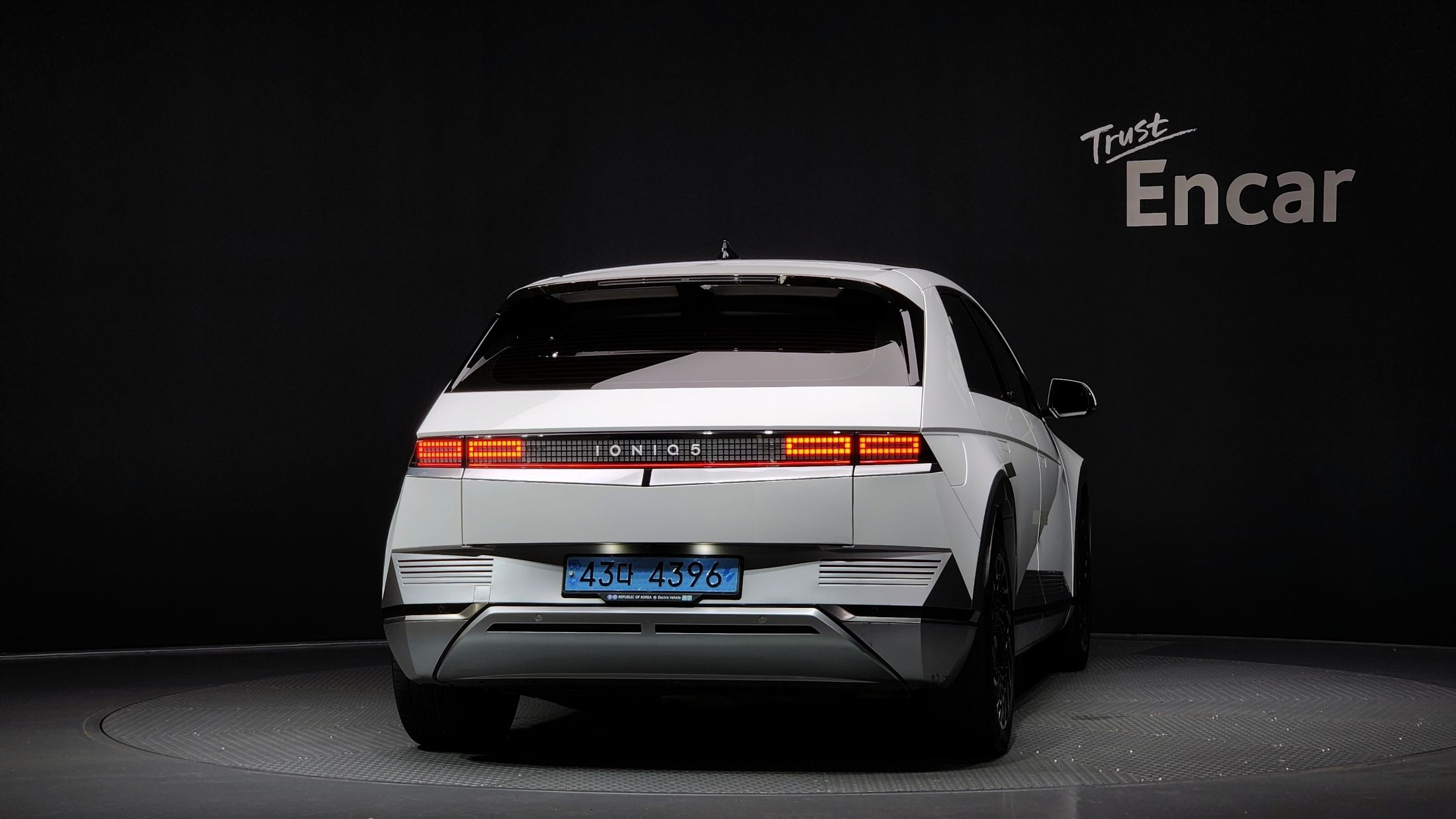 HYUNDAI IONIQ5 2022