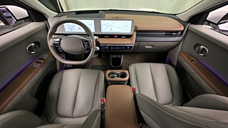 HYUNDAI IONIQ5 2022
