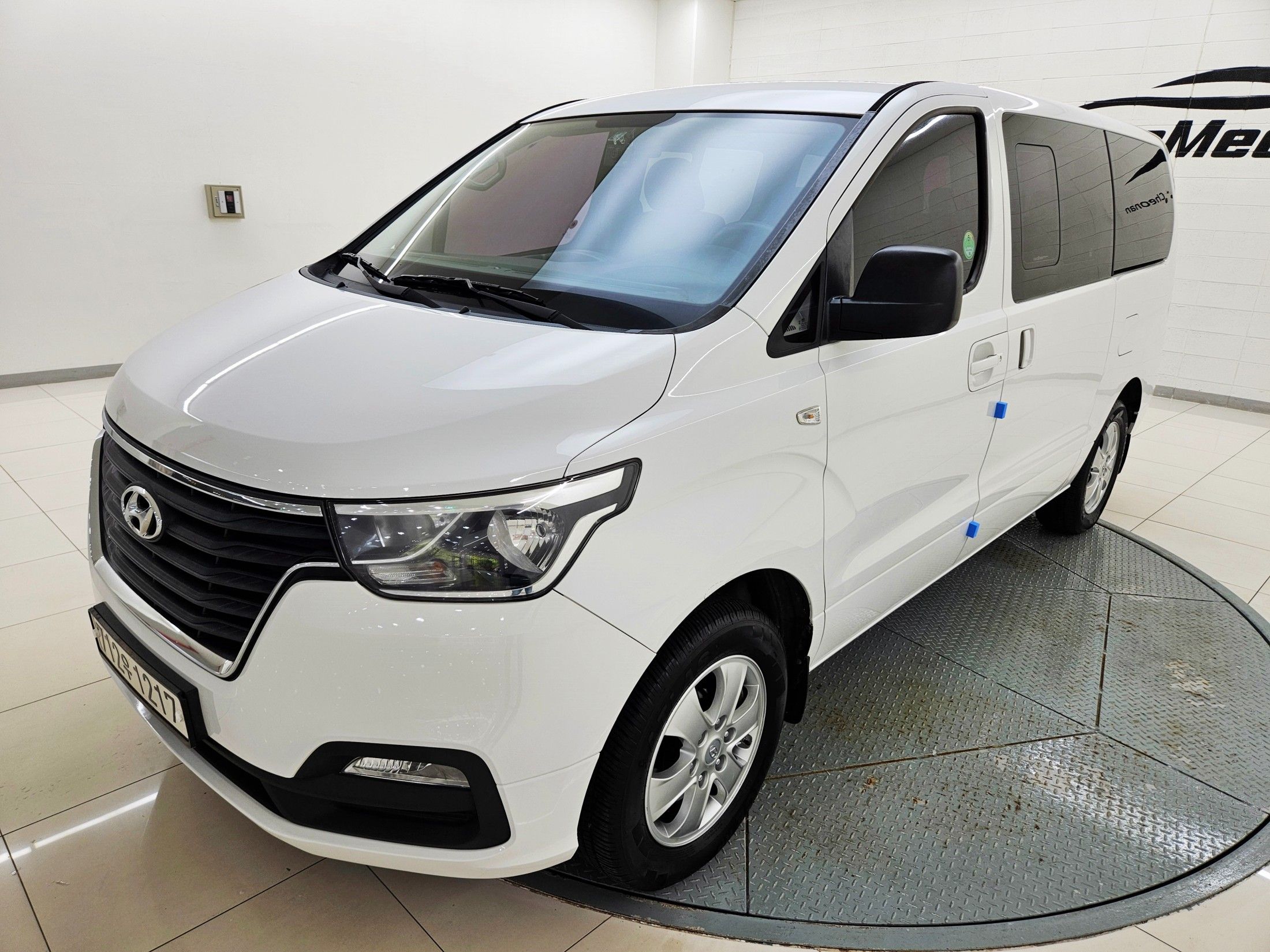 HYUNDAI STAREX GRAND 2019