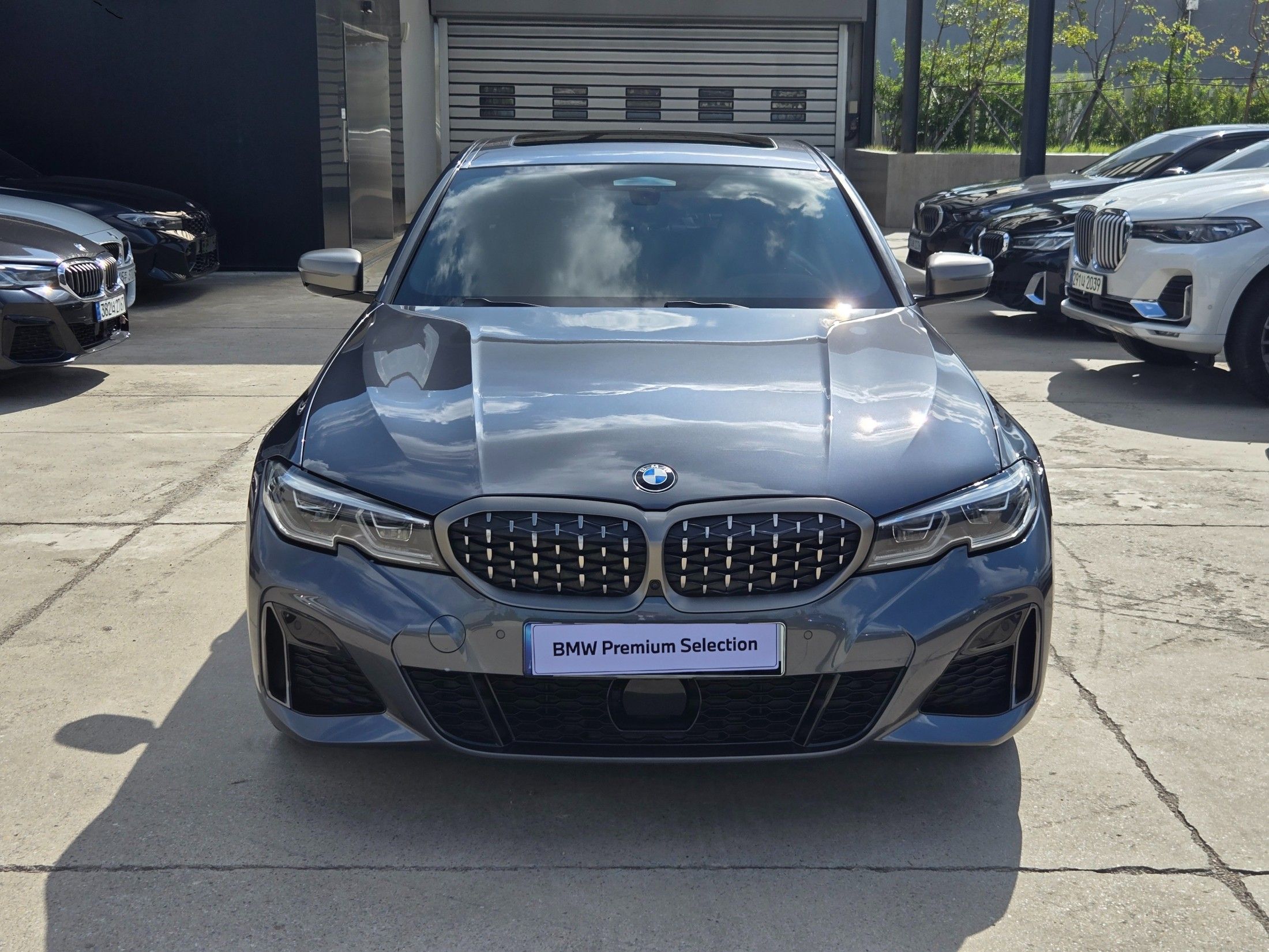 BMW 3-SERIES G20 2021
