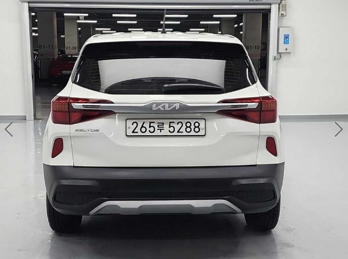 KIA SELTOS 2021