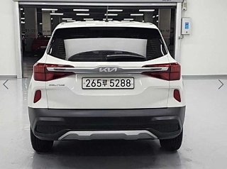 KIA SELTOS 2021