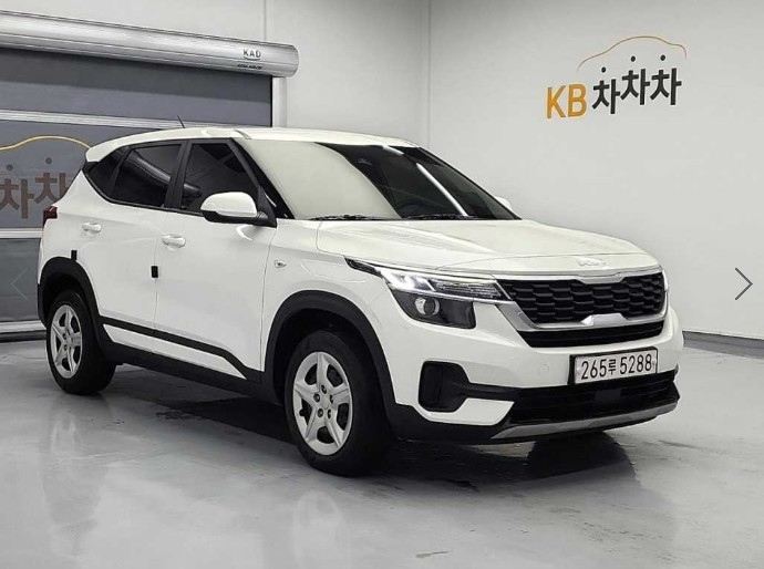 KIA SELTOS 2021