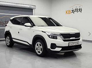 KIA SELTOS 2021