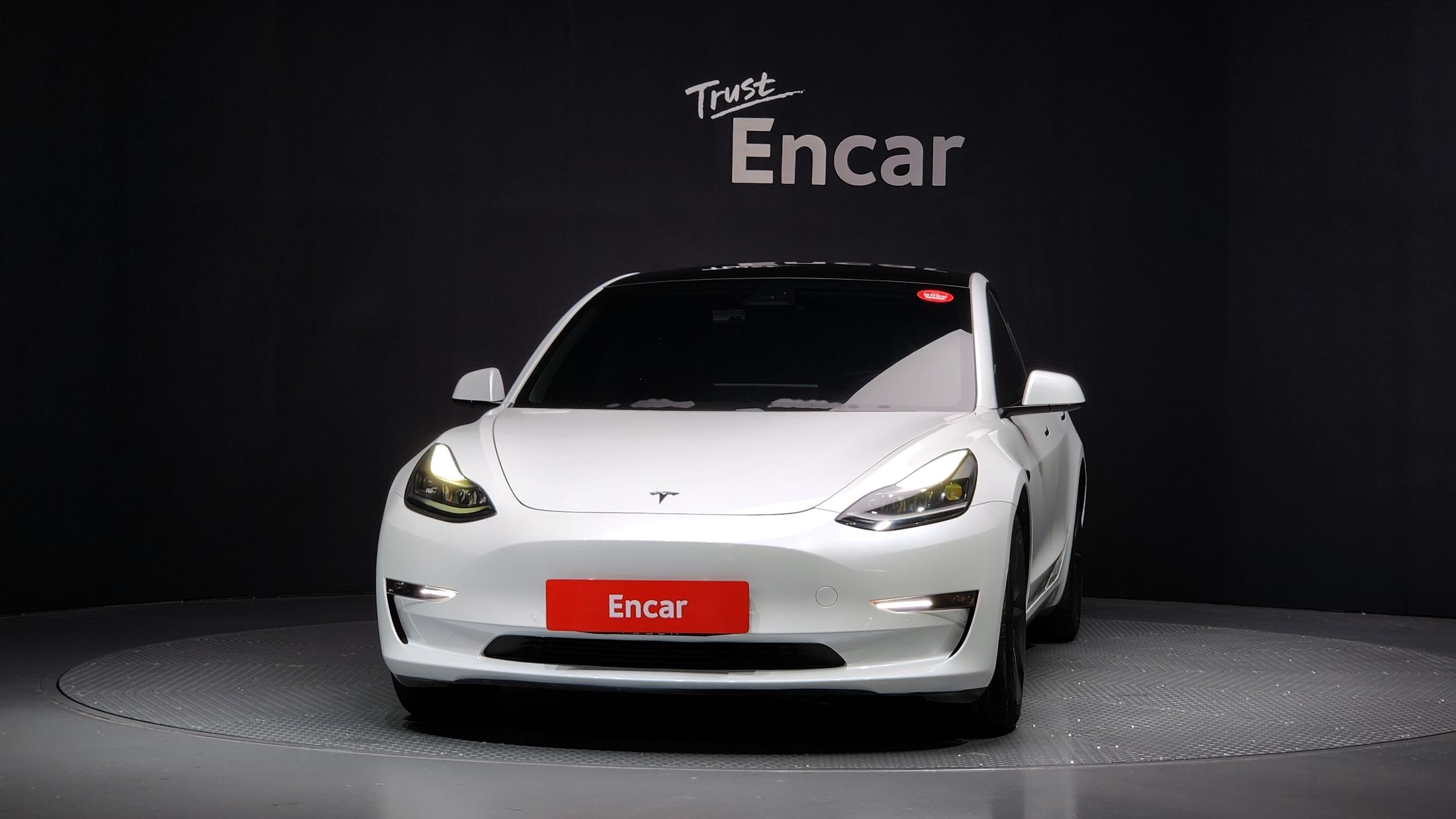 TESLA MODEL 3 2021