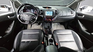KIA K3 2016