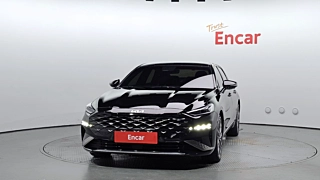 KIA K8 2021