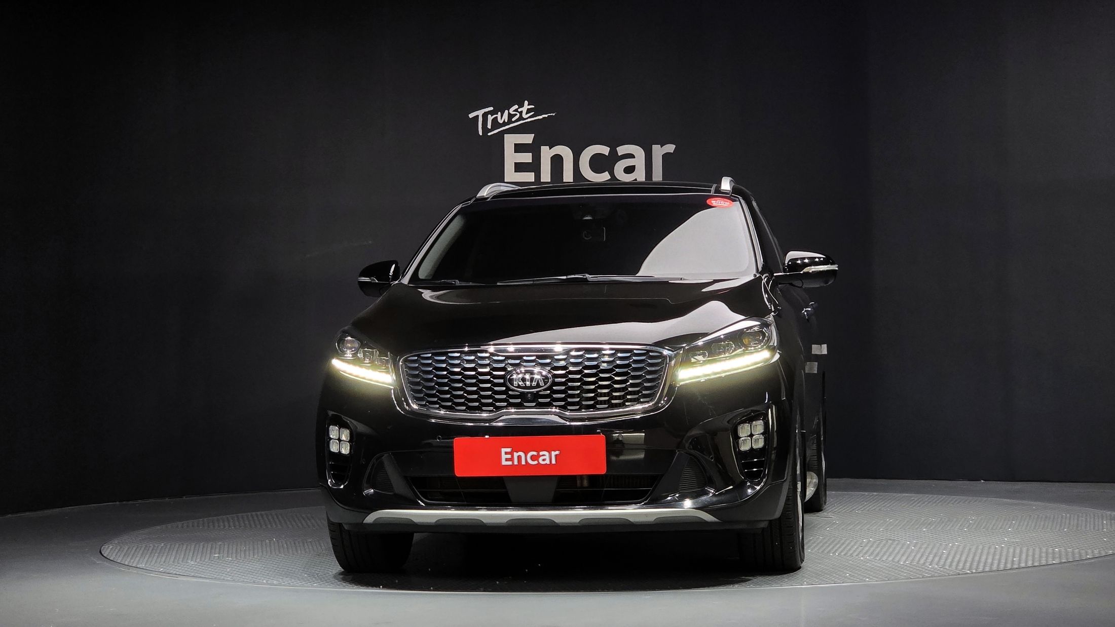 KIA SORENTO 2018