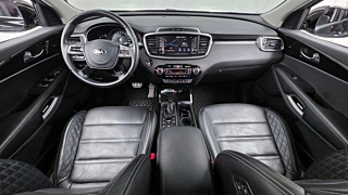 KIA SORENTO 2018
