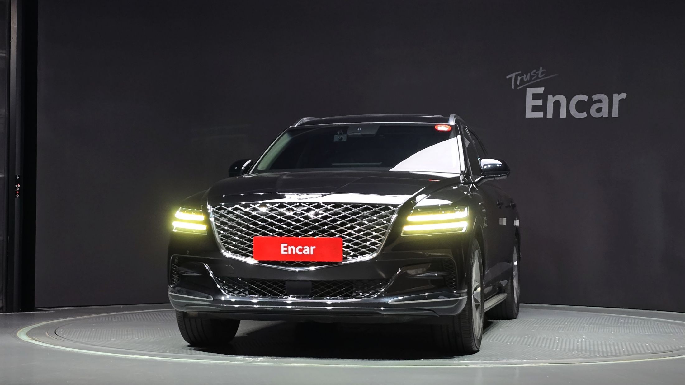 GENESIS GV80 2020