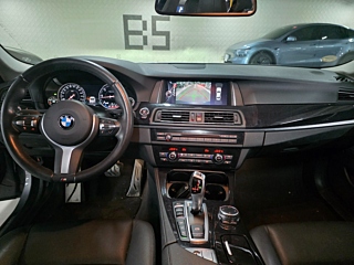 BMW 5-SERIES F10 2016