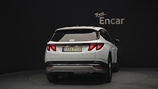 HYUNDAI TUCSON NX4 2024