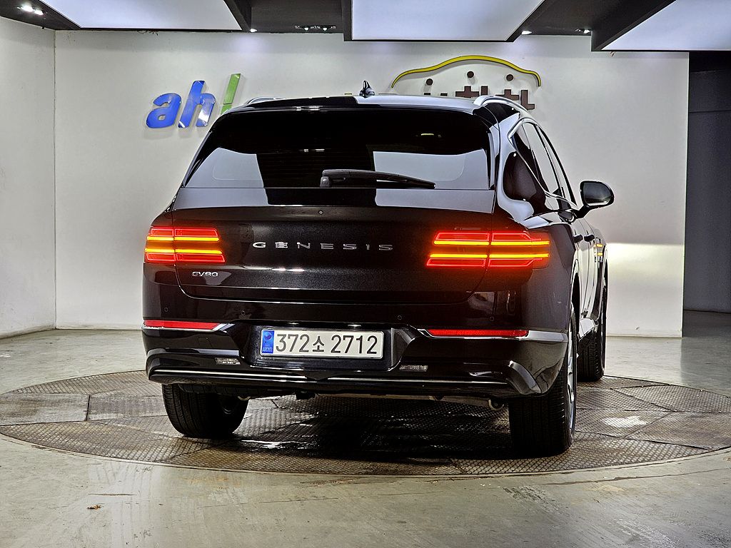 GENESIS GV80 2022