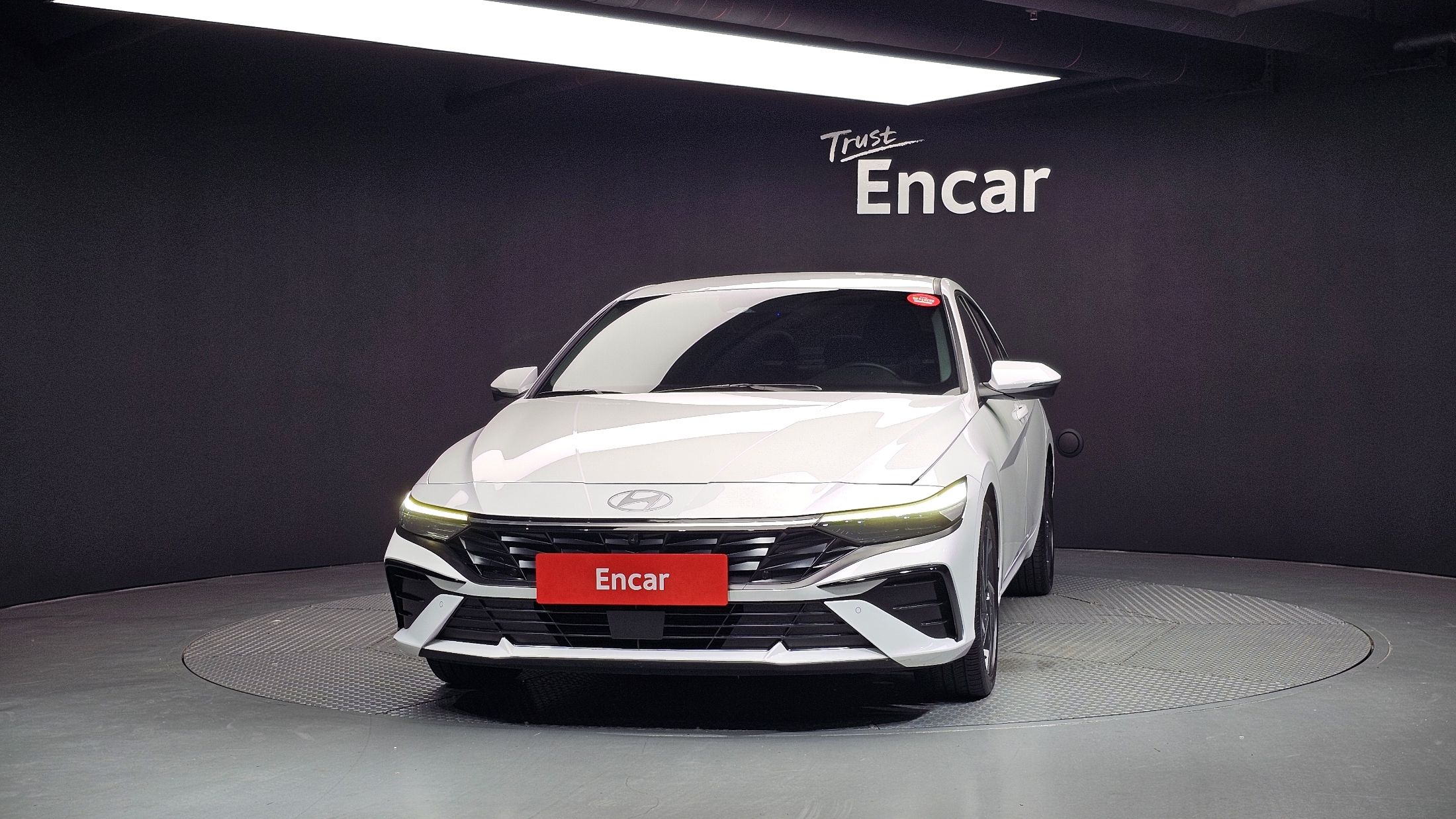HYUNDAI AVANTE CN7 2023