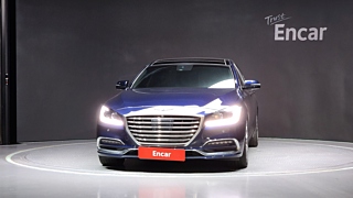 GENESIS G80 2018