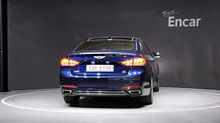GENESIS G80 2018