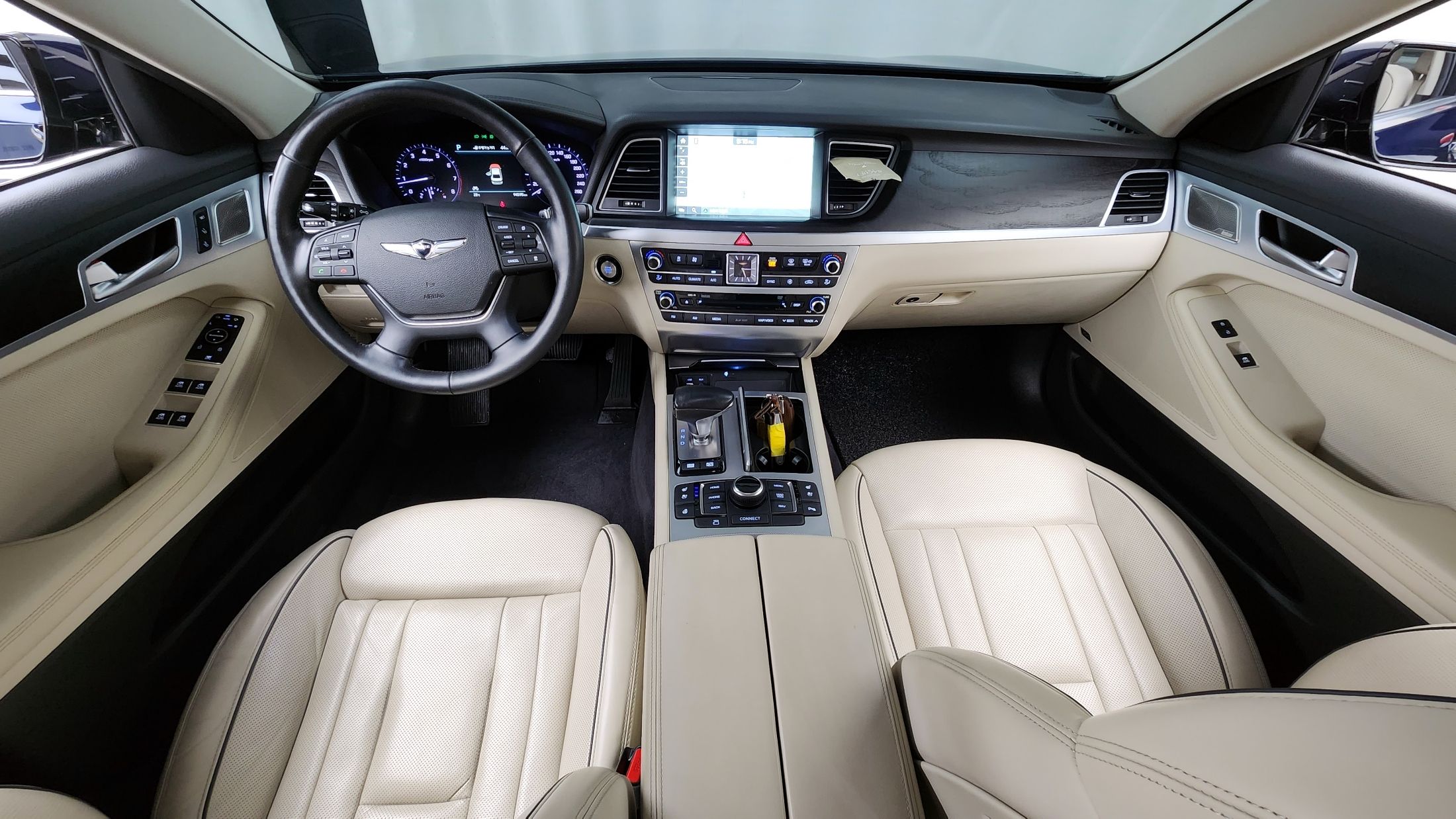 GENESIS G80 2018