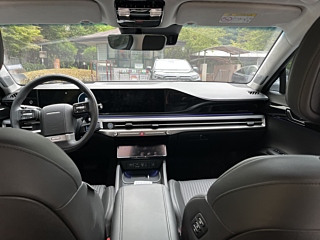 HYUNDAI GRANDEUR HYBRID GN7 2023