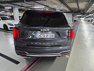 KIA SORENTO 2022