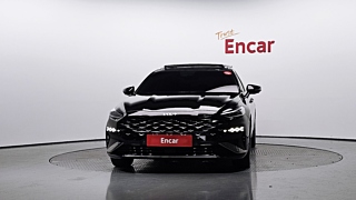 KIA K8 2022