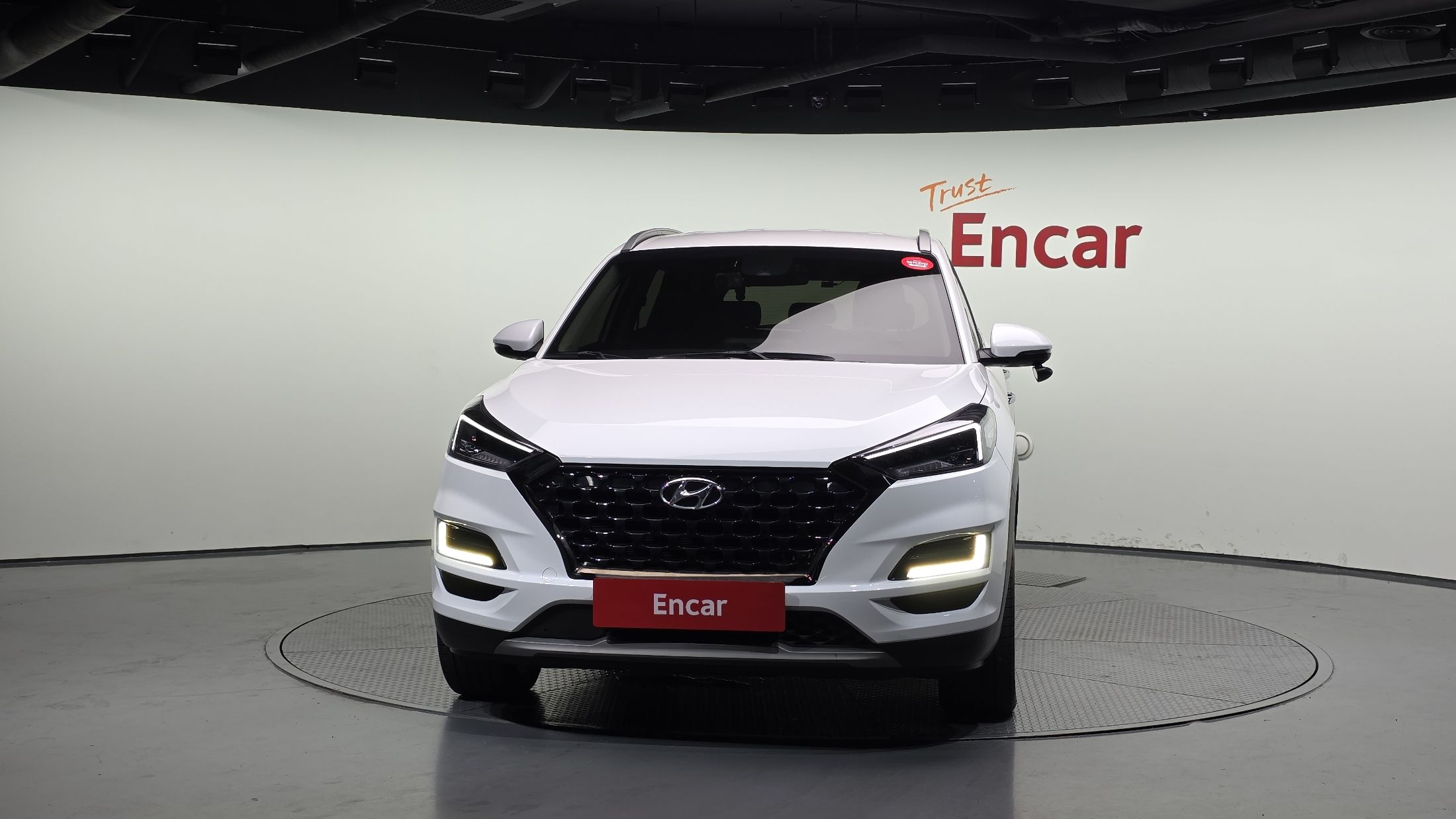 HYUNDAI TUCSON 2019