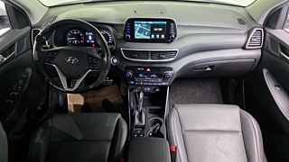 HYUNDAI TUCSON 2019