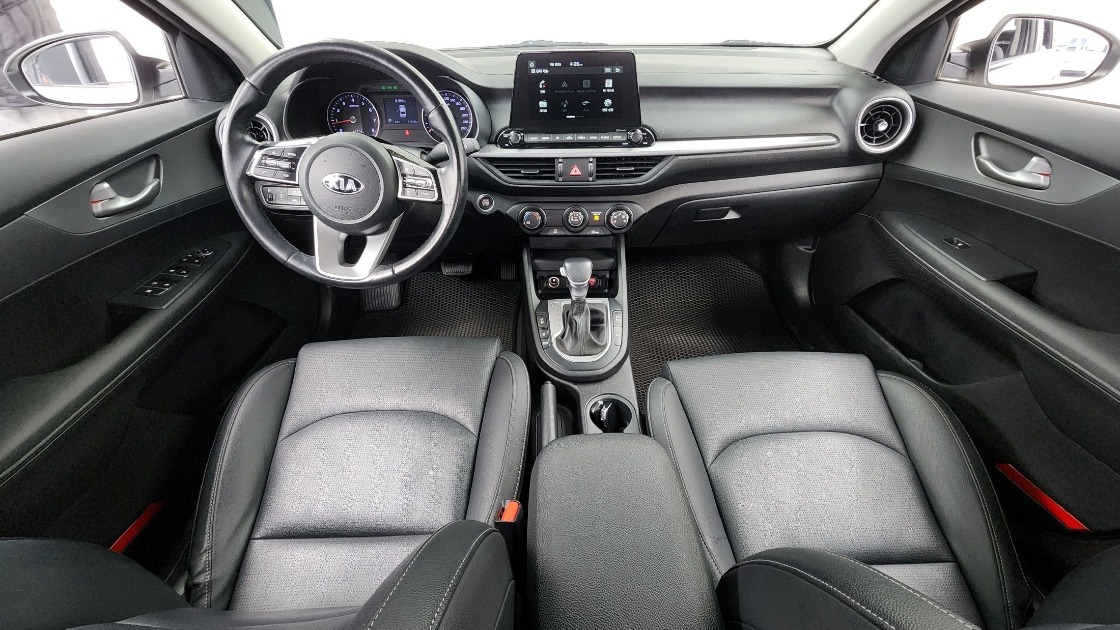 KIA K3 2018