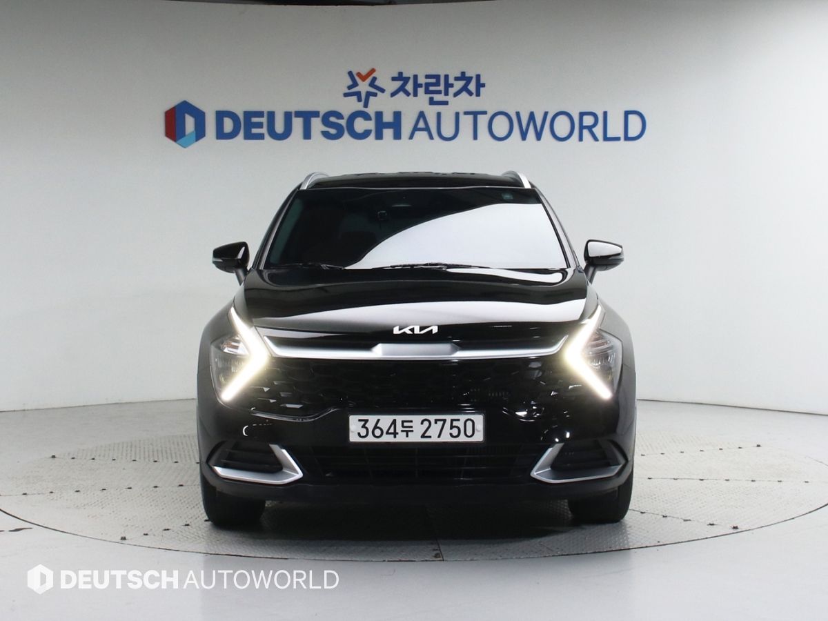 KIA SPORTAGE 2021