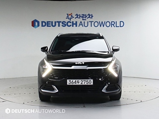 KIA SPORTAGE 2021