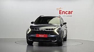 KIA SPORTAGE 2021