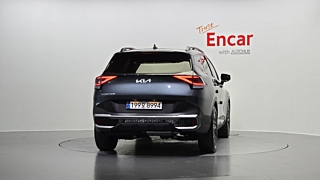 KIA SPORTAGE 2021