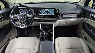 KIA SPORTAGE 2021