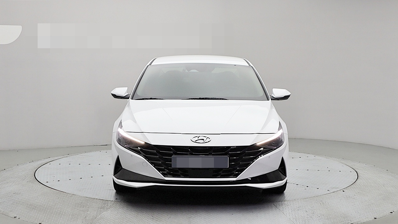 HYUNDAI AVANTE CN7 2022