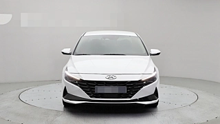 HYUNDAI AVANTE CN7 2022