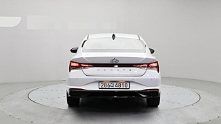HYUNDAI AVANTE CN7 2022