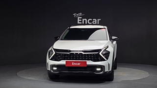 KIA SPORTAGE HYBRID 2023