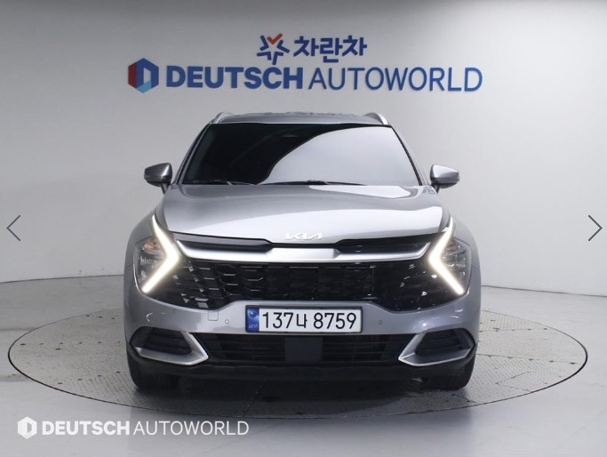 KIA SPORTAGE 2023
