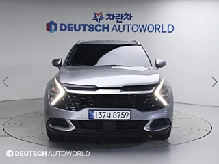 KIA SPORTAGE 2023