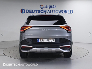 KIA SPORTAGE 2023