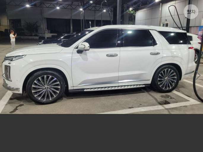 HYUNDAI PALISADE 2022