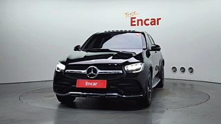 MERCEDES BENZ GLC-CLASS X253 2020