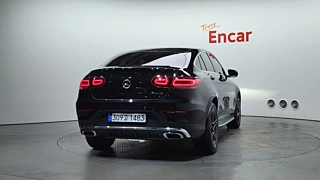 MERCEDES BENZ GLC-CLASS X253 2020