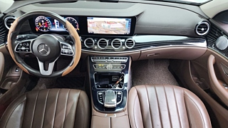 MERCEDES BENZ E-CLASS W213 2020