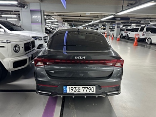 KIA K5 2023
