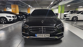 MERCEDES BENZ E-CLASS W213 2021