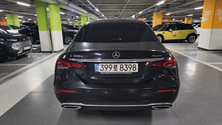 MERCEDES BENZ E-CLASS W213 2021