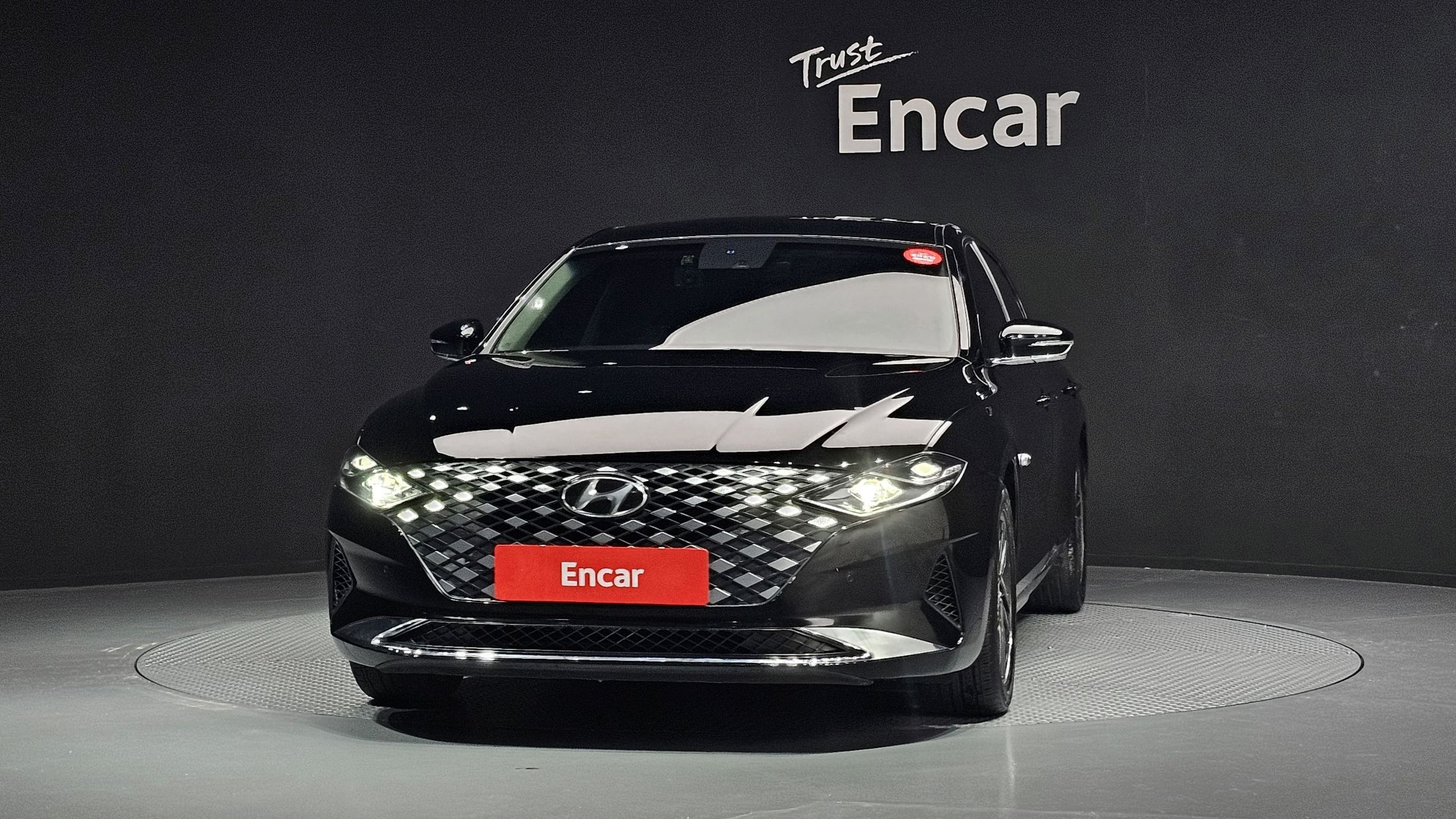 HYUNDAI GRANDEUR IG 2020