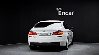 BMW 5-SERIES F10 2016